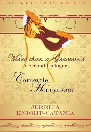 More than a Governess: Second Epilogue by Jerrica Knight-Catania