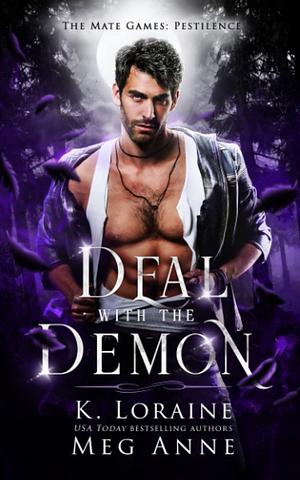Deal with the Demon by K. Loraine, Meg Anne