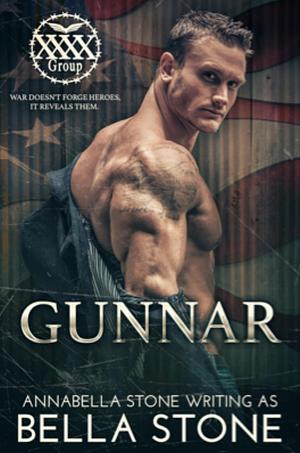 Gunnar  by Bella Stone, Annabella Stone