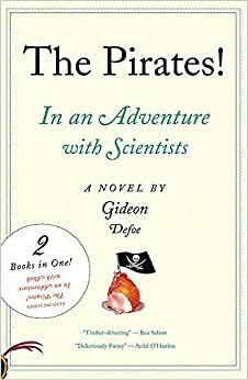 The Pirates: Whaling / Scientists by Gideon Defoe