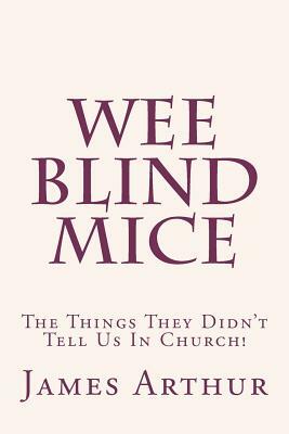 Wee Blind Mice: The Things They Didn't Tell Us In Church! by James Arthur