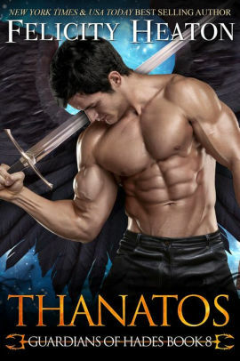 Thanatos by Felicity Heaton