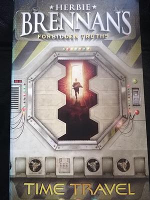 Time Travel by Herbie Brennan