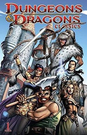 Dungeons & Dragons Classics Vol. 1 by Michael Fleisher, Michael Fleisher, Dan Mishkin, Jan Duursema