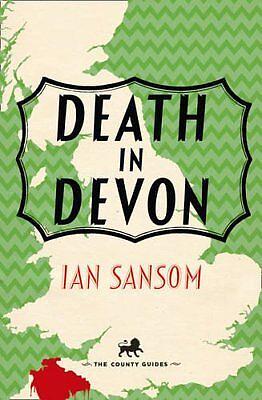 Death in Devon by Ian Sansom