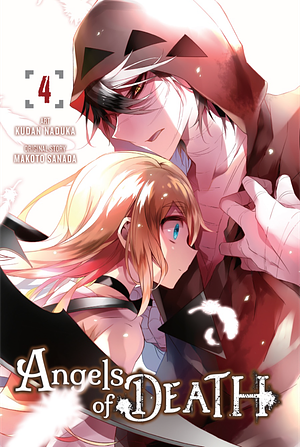 Angels of Death Vol. 4 by Kudan Naduka