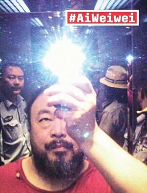 #AiWeiWei by John Tancock, Natasha Egan, Liz McQuiston