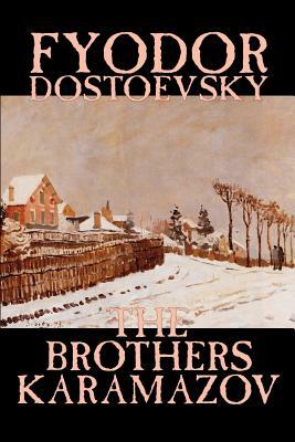 The Brothers Karamazov by Fyodor Mikhailovich Dostoevsky, Fiction, Classics by Fyodor Dostoevsky