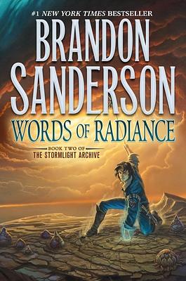 Palavras de Radiância by Brandon Sanderson