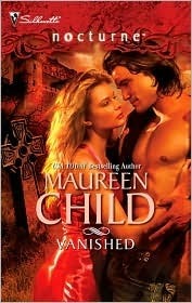 Vanished by Maureen Child