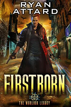 Firstborn by Ryan Attard