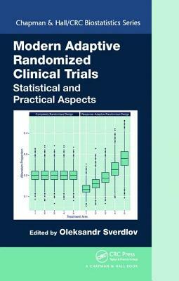 Modern Adaptive Randomized Clinical Trials: Statistical and Practical Aspects by 