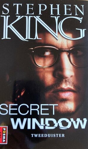Tweeduister by Stephen King