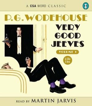 Very Good, Jeeves: Vol 1 by P.G. Wodehouse