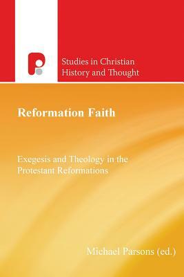 Reformation Faith by 