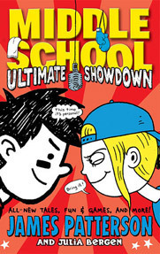 Ultimate Showdown by Alec Longstreth, James Patterson, Julia Bergen