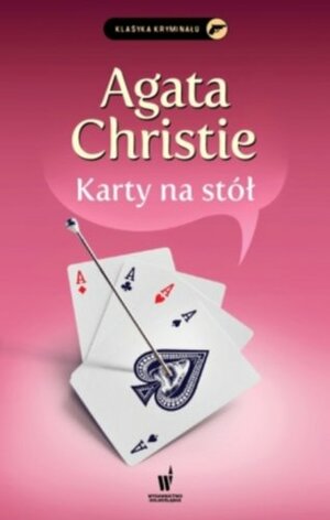 Karty na stół by Agatha Christie