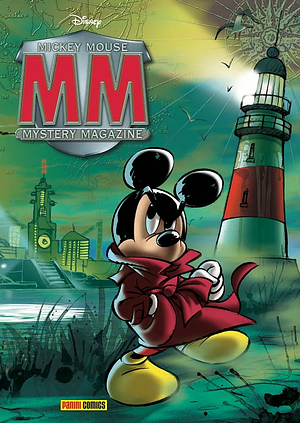 Mickey Mouse Mystery Magazine, Vol. 3 by The Walt Disney Company