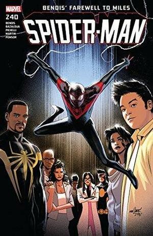 Spider-Man #240 by Brian Michael Bendis