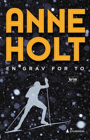 En grav for to by Anne Holt