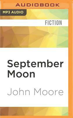 September Moon by John Moore