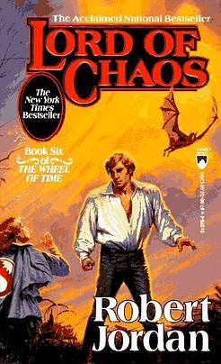 Lord of Chaos by Robert Jordan