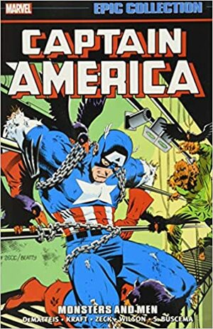 Ultimate Captain America Annual by Jeph Loeb