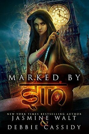 Marked by Sin by Jasmine Walt, Debbie Cassidy