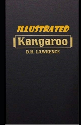 Kangaroo Illustrated by David Herbert Lawrence