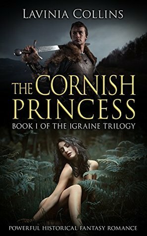 The Cornish Princess by Lavinia Collins