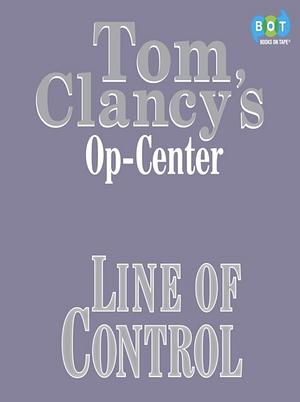 Line of Control by Steve Pieczenik, Tom Clancy, Jeff Rovin