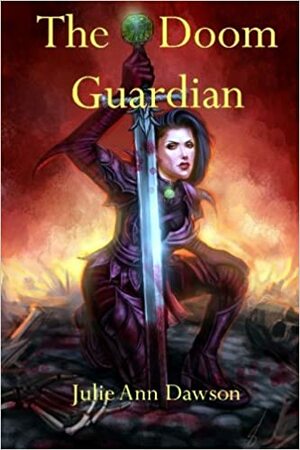 The Doom Guardian by Julie Ann Dawson