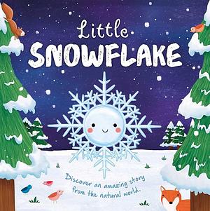 Little Snowflake by Suzanne Fossey