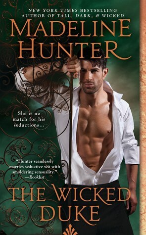 The Wicked Duke by Madeline Hunter