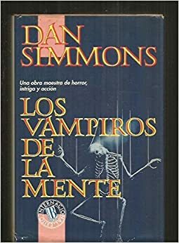 Los vampiros de la mente by Dan Simmons