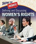 Defining and Discussing Women's Rights by Christy Mihaly