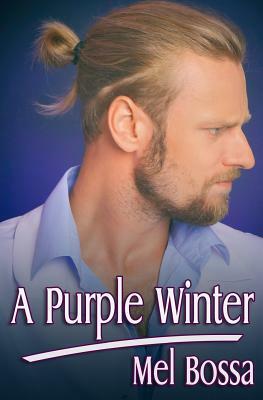 A Purple Winter by Mel Bossa