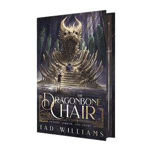 The Dragonbone Chair by Tad Williams