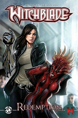 Witchblade: Redemption Volume 2 Tp by Ron Marz