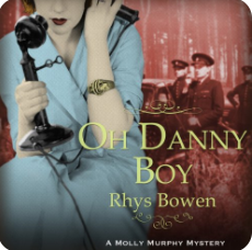 Oh Danny Boy by Rhys Bowen