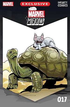 Marvel Meow Infinity Comic (2023) #17 by Nao Fuji