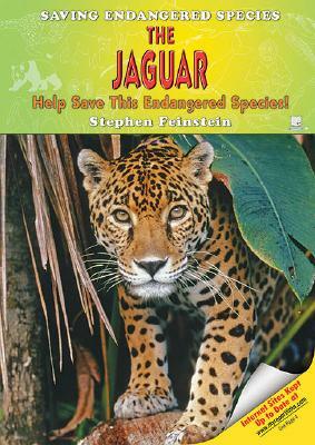 The Jaguar: Help Save This Endangered Species! by Stephen Feinstein