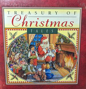 A Treasury of Christmas Tales by Carolyn Quattrocki, Carolyn Quattrocki
