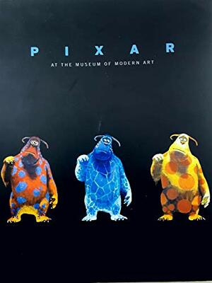 Pixar at the Museum of Modern Art by Museum of Modern Art (New York)