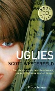 Uglies by Scott Westerfeld, Guillaume Fournier