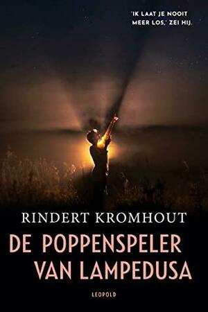 De poppenspeler van Lampedusa by Rindert Kromhout