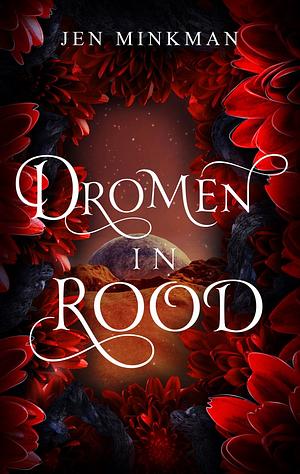 Dromen in rood by Jen Minkman