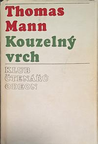 Kouzelný vrch by Thomas Mann