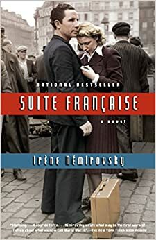 Suite française – Francia szvit by Irène Némirovsky