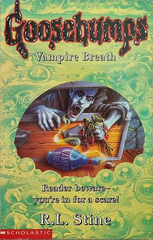 Vampire Breath by R.L. Stine